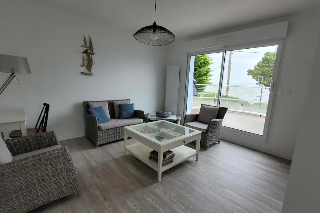 Magnifique Maison Face A La Mer Damgan 0*,