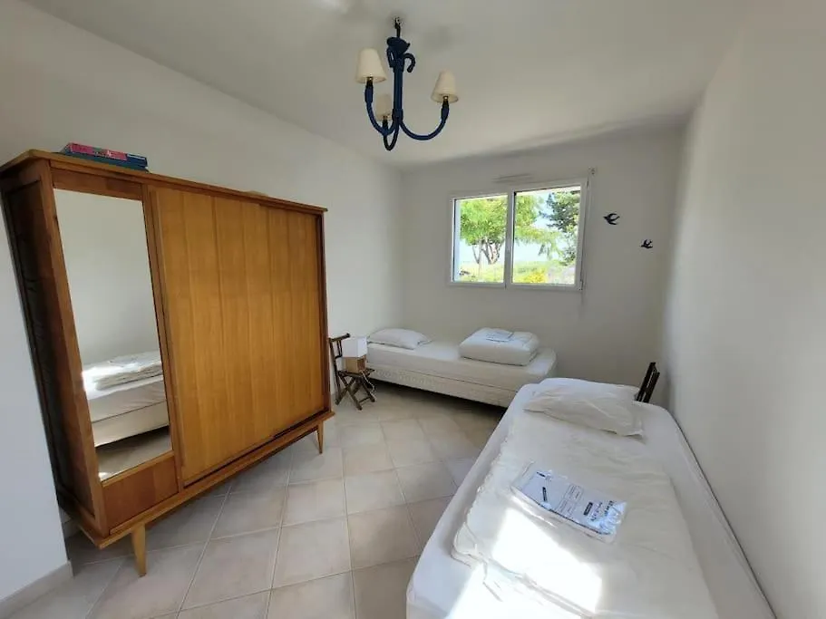 Magnifique Maison Face A La Mer Damgan 0*,  Francja