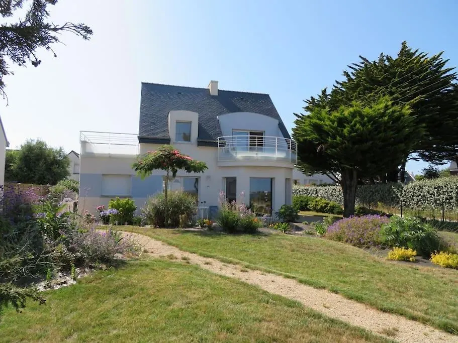 Magnifique Maison Face A La Mer Damgan